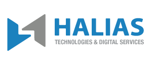 Halias Technologies and Digital services Logo